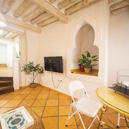 Apartamentos Indalo A Los Pies Del Albaicin 格拉纳达 外观 照片