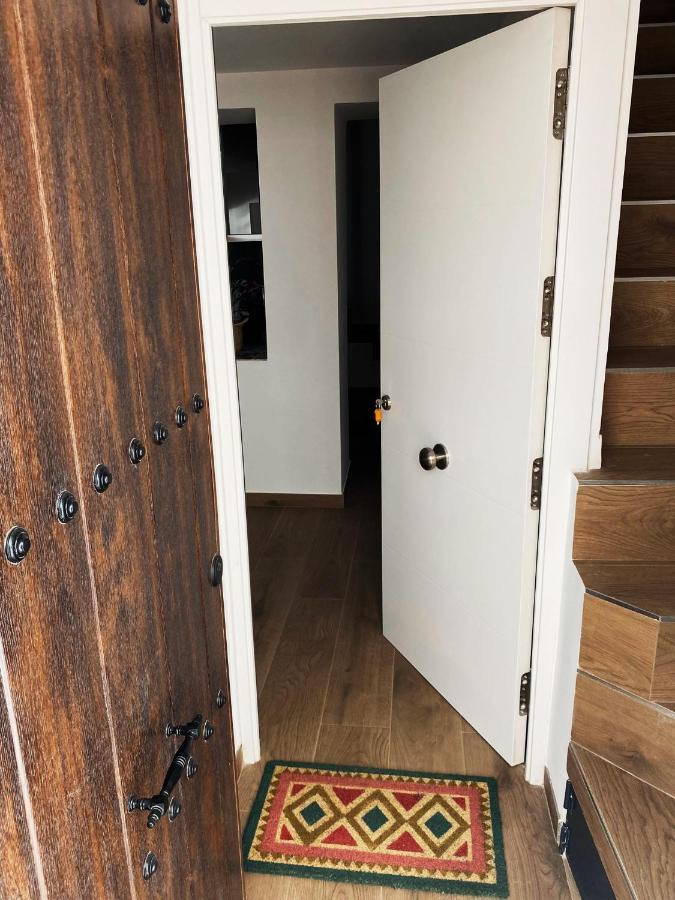Apartamentos Indalo A Los Pies Del Albaicin 格拉纳达 外观 照片