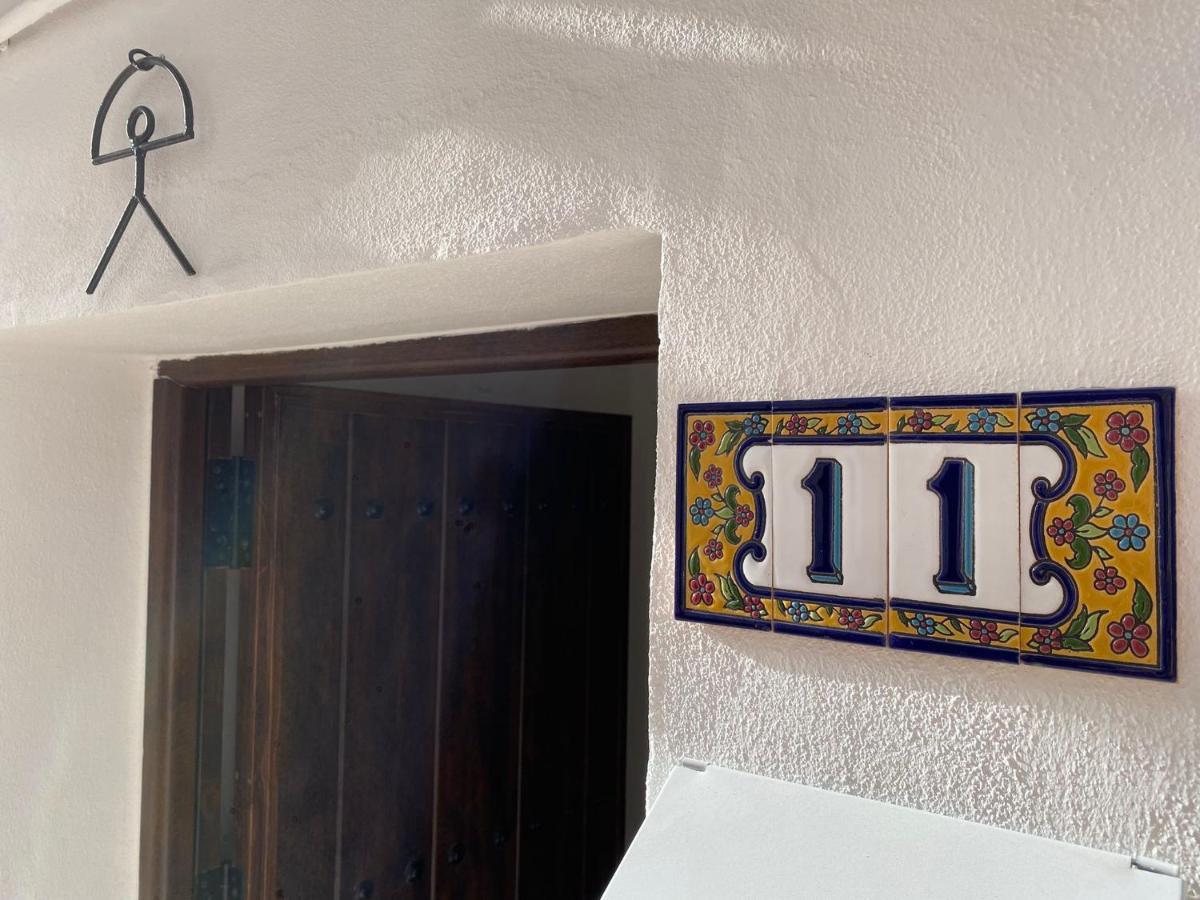Apartamentos Indalo A Los Pies Del Albaicin 格拉纳达 外观 照片