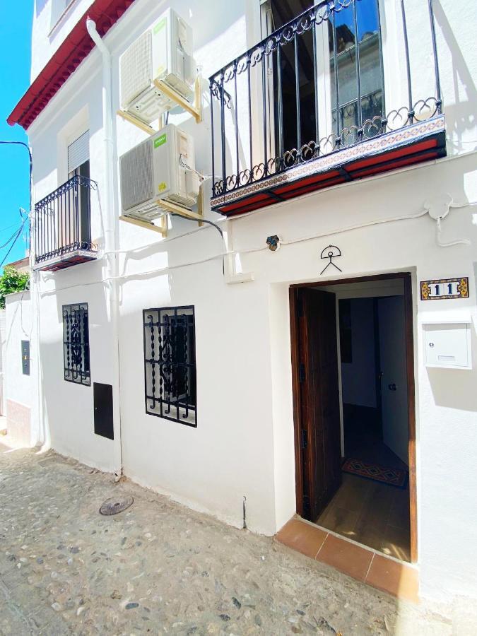 Apartamentos Indalo A Los Pies Del Albaicin 格拉纳达 外观 照片