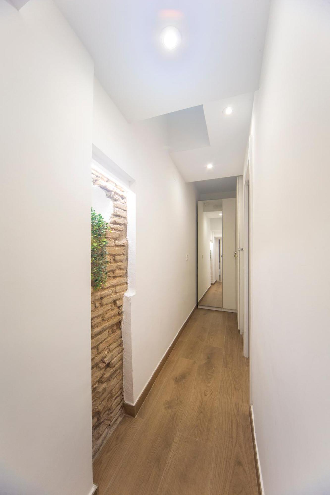 Apartamentos Indalo A Los Pies Del Albaicin 格拉纳达 外观 照片