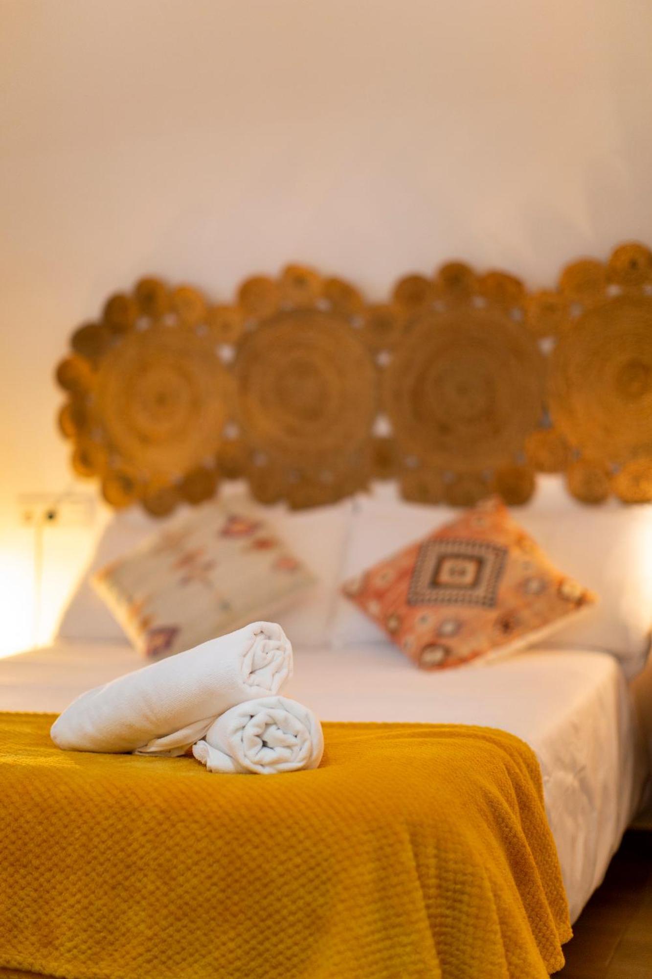 Apartamentos Indalo A Los Pies Del Albaicin 格拉纳达 外观 照片