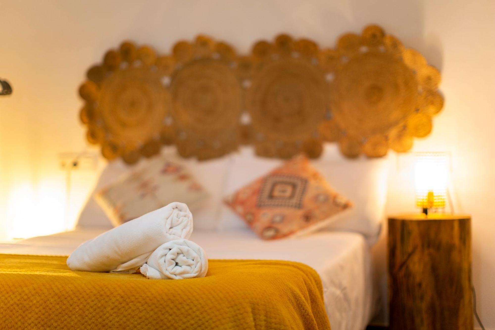 Apartamentos Indalo A Los Pies Del Albaicin 格拉纳达 外观 照片