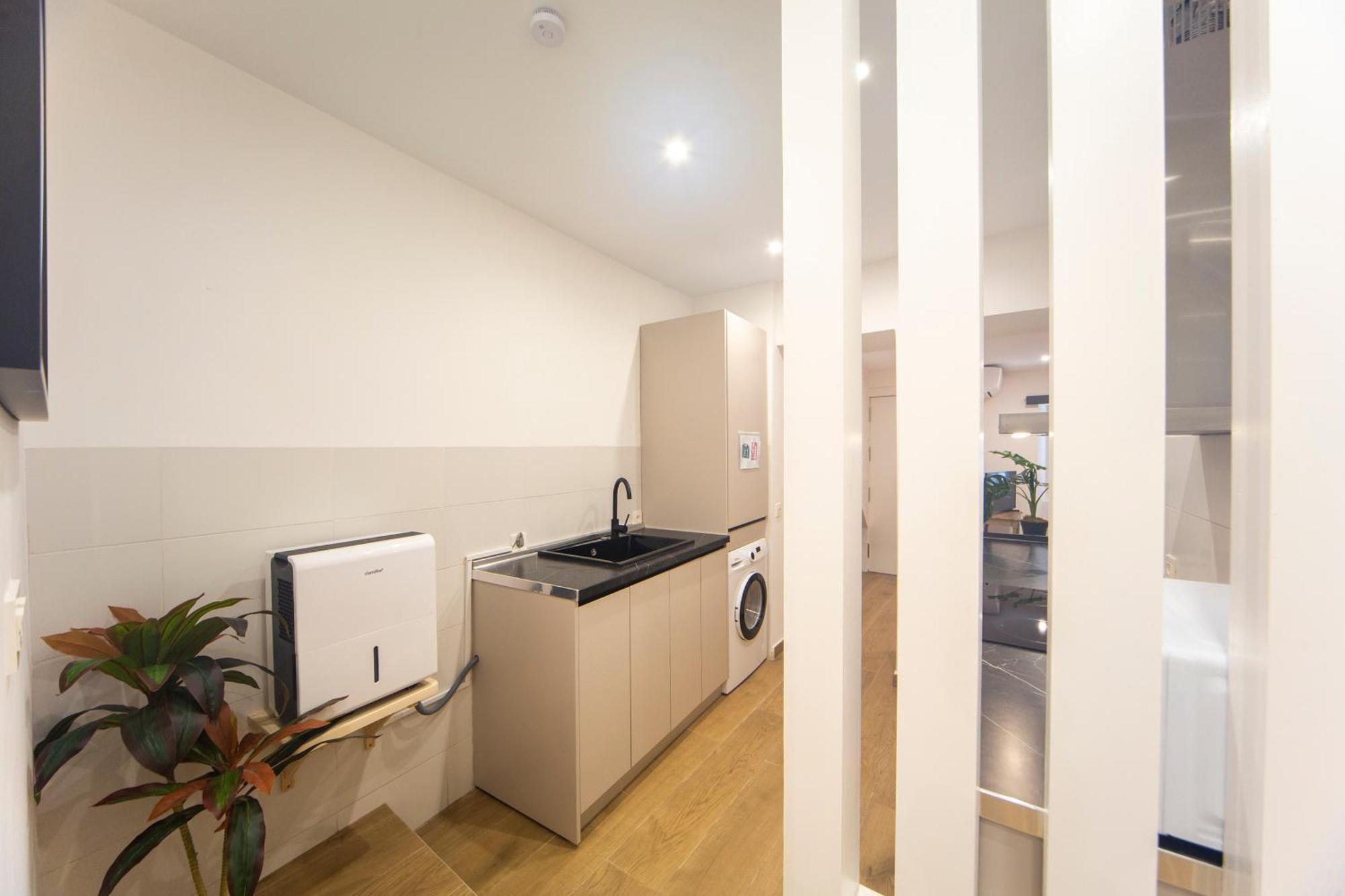 Apartamentos Indalo A Los Pies Del Albaicin 格拉纳达 外观 照片