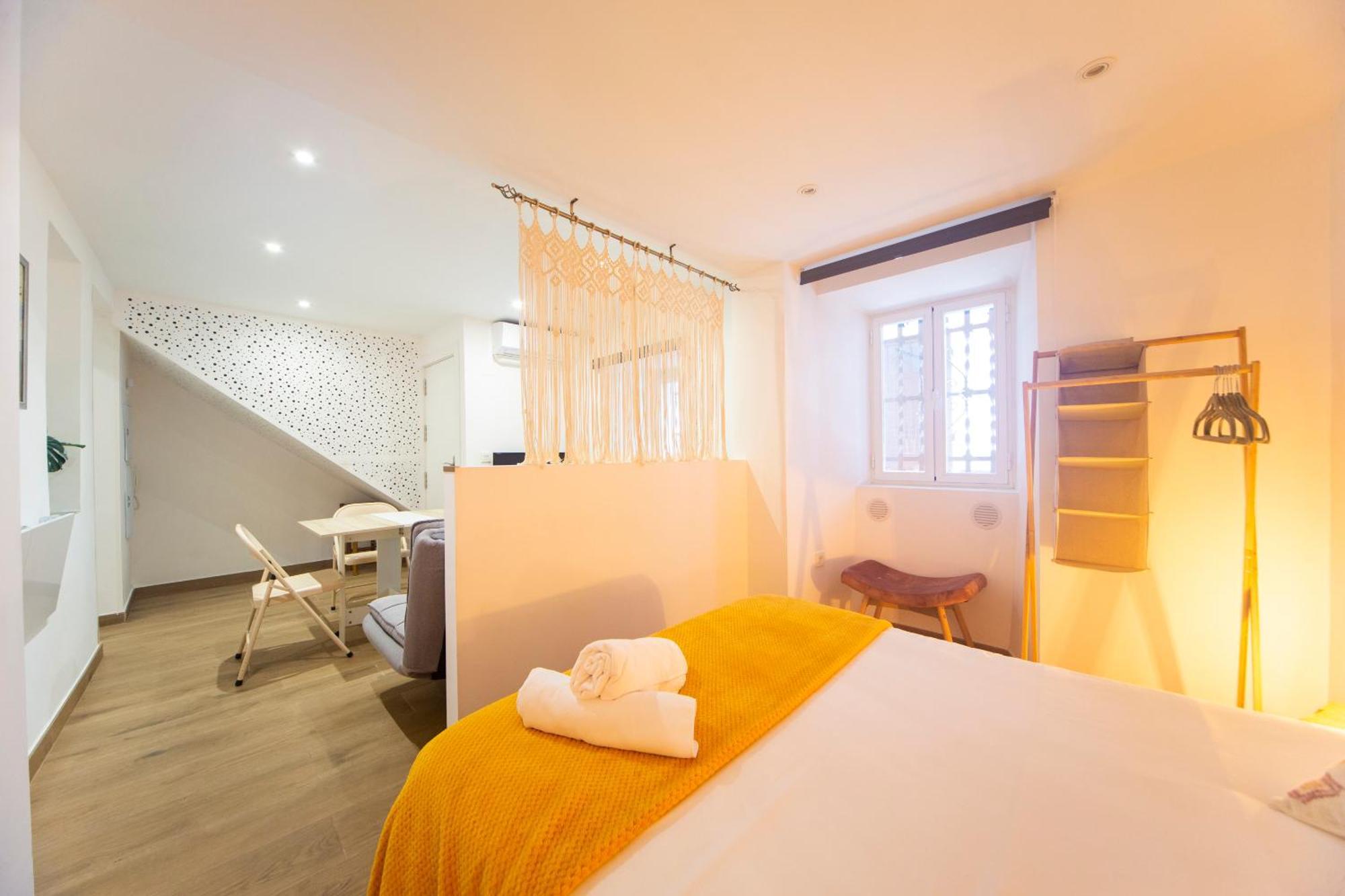 Apartamentos Indalo A Los Pies Del Albaicin 格拉纳达 外观 照片