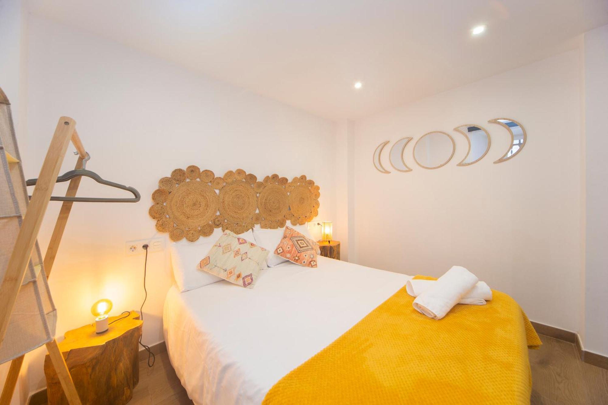 Apartamentos Indalo A Los Pies Del Albaicin 格拉纳达 外观 照片