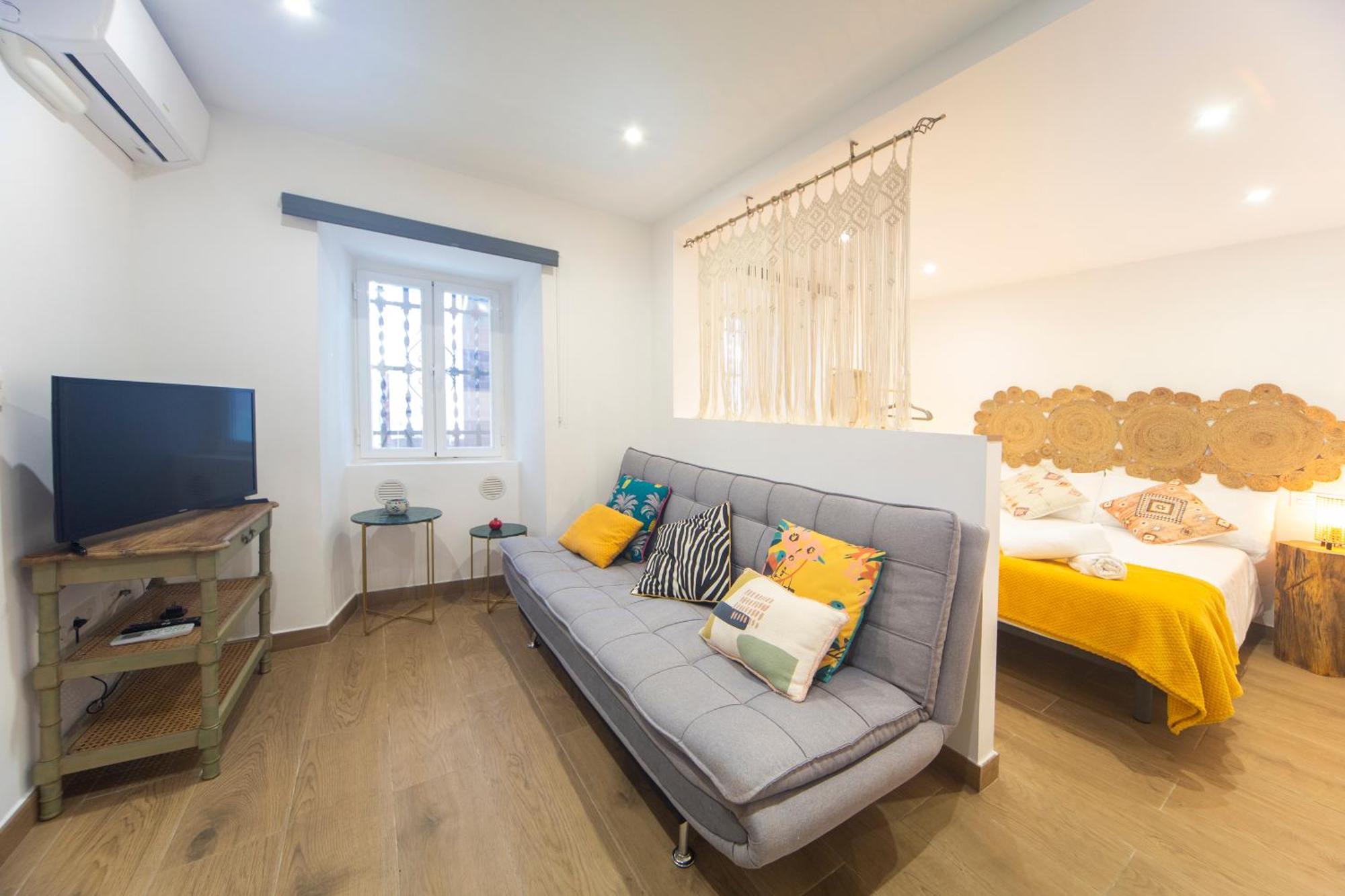 Apartamentos Indalo A Los Pies Del Albaicin 格拉纳达 外观 照片