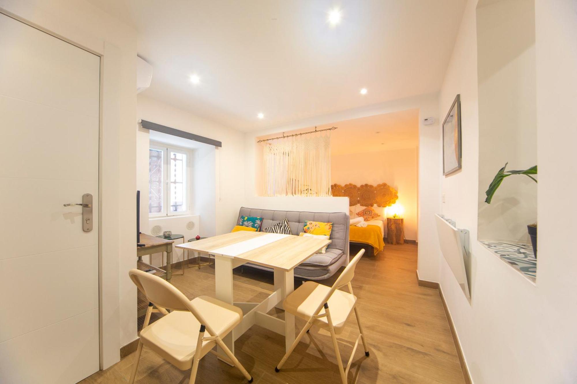 Apartamentos Indalo A Los Pies Del Albaicin 格拉纳达 外观 照片