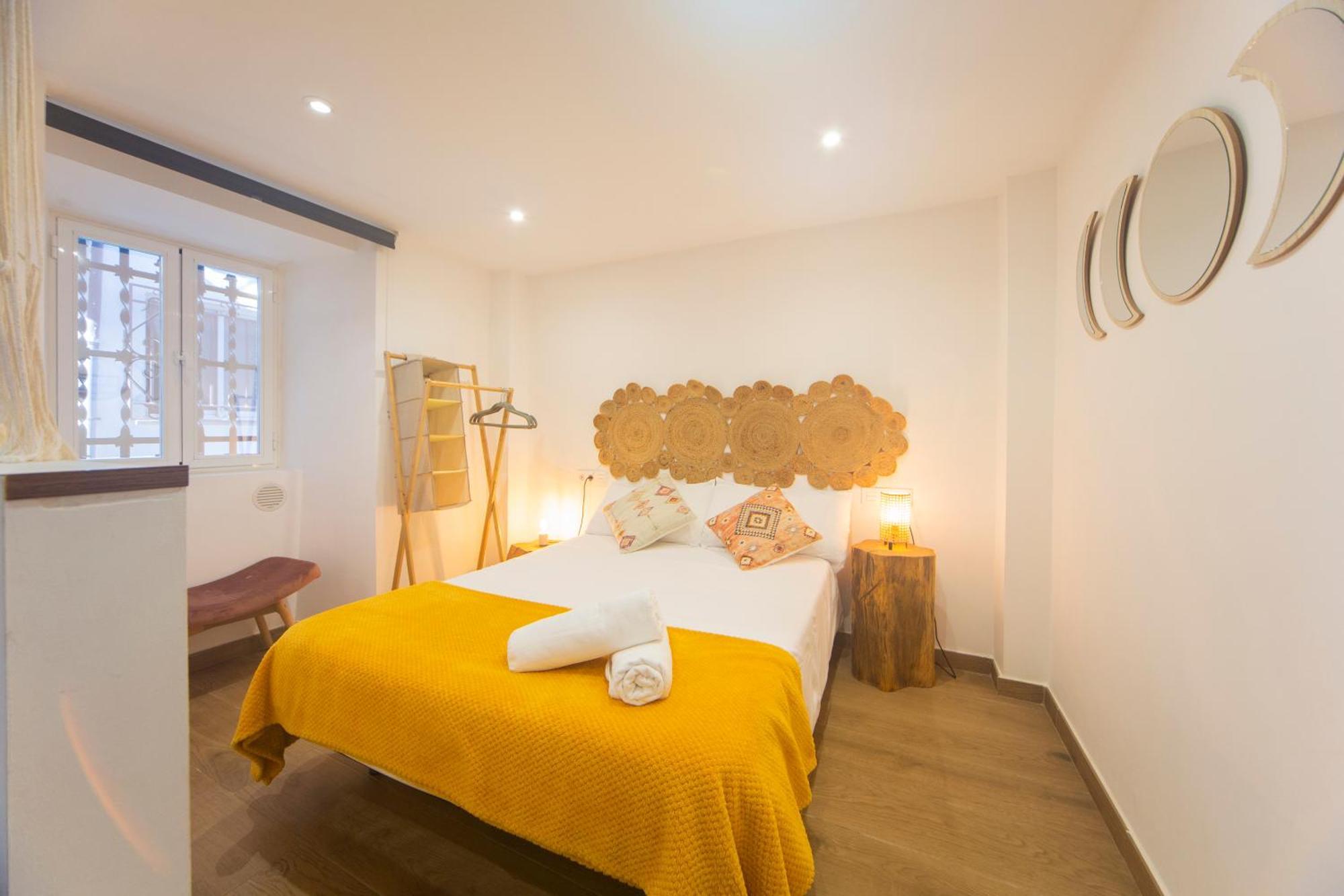 Apartamentos Indalo A Los Pies Del Albaicin 格拉纳达 外观 照片
