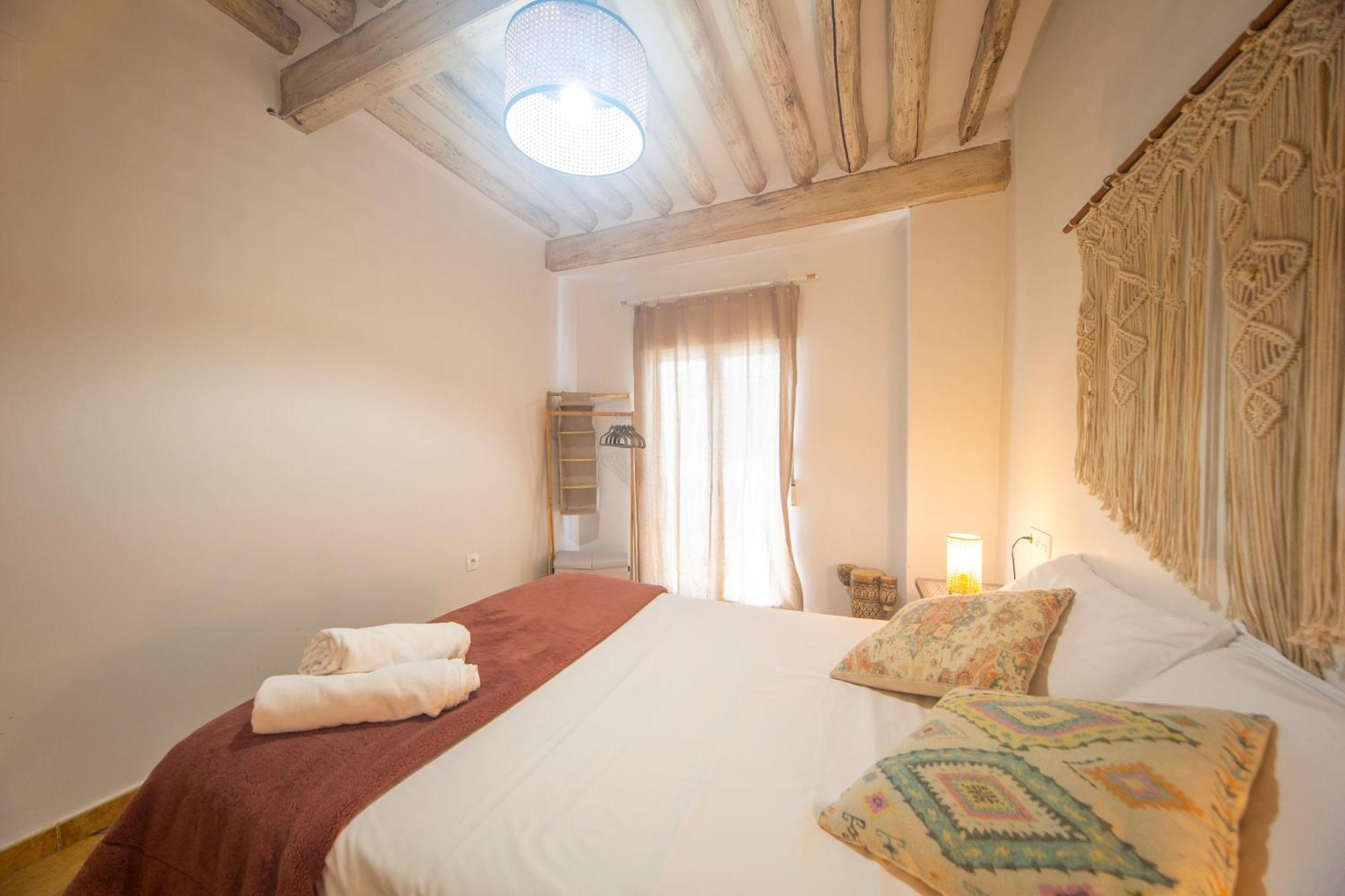 Apartamentos Indalo A Los Pies Del Albaicin 格拉纳达 外观 照片