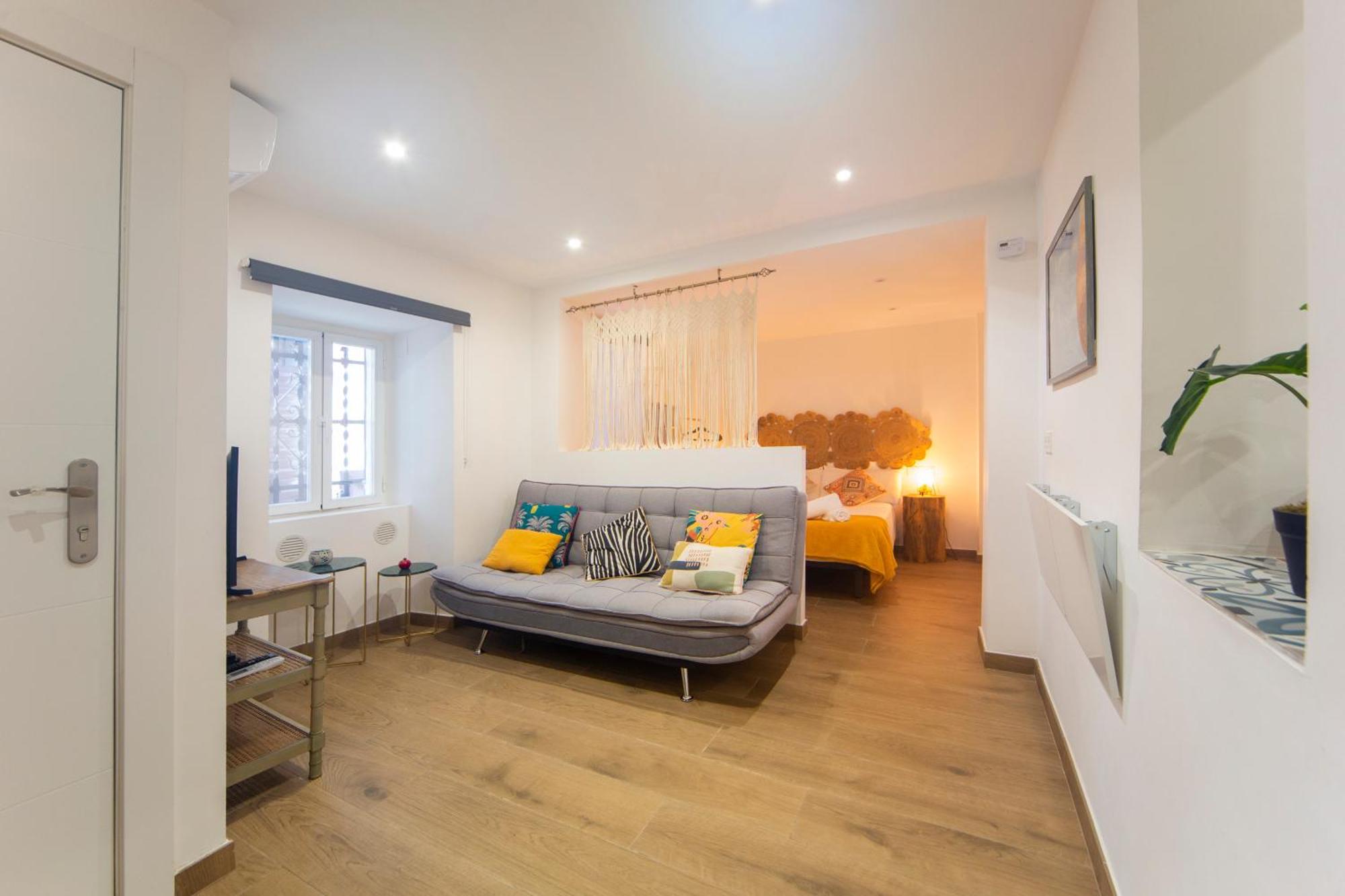 Apartamentos Indalo A Los Pies Del Albaicin 格拉纳达 外观 照片