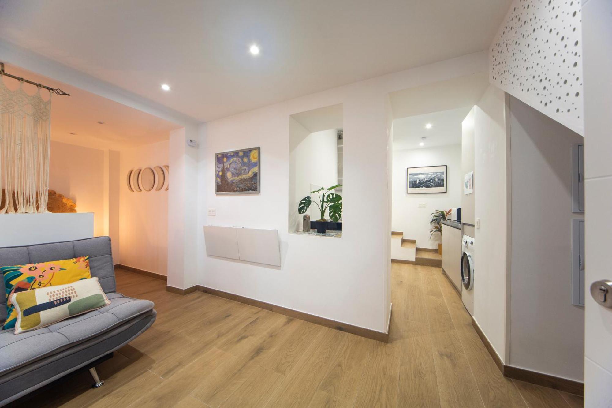 Apartamentos Indalo A Los Pies Del Albaicin 格拉纳达 外观 照片