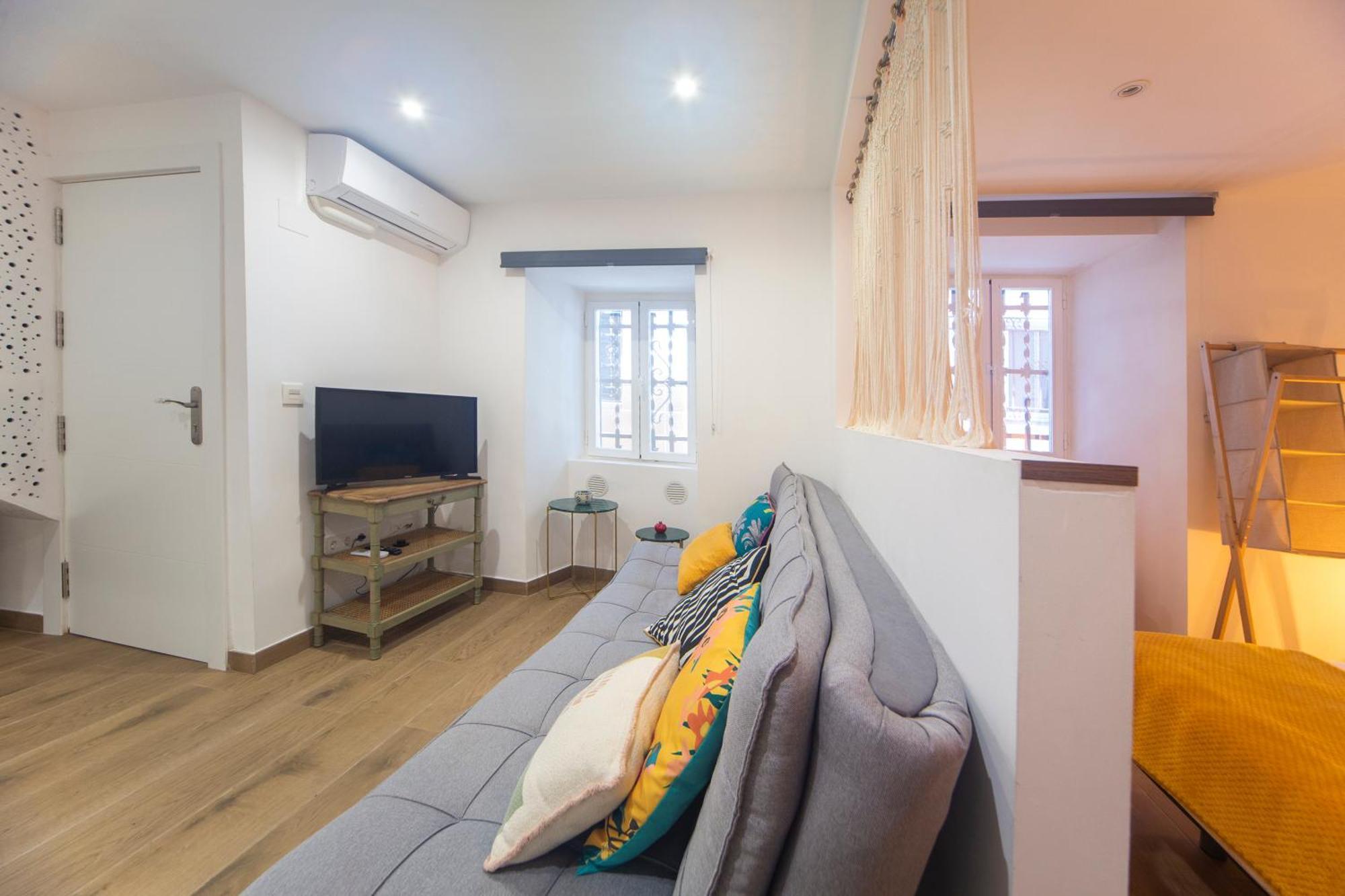 Apartamentos Indalo A Los Pies Del Albaicin 格拉纳达 外观 照片