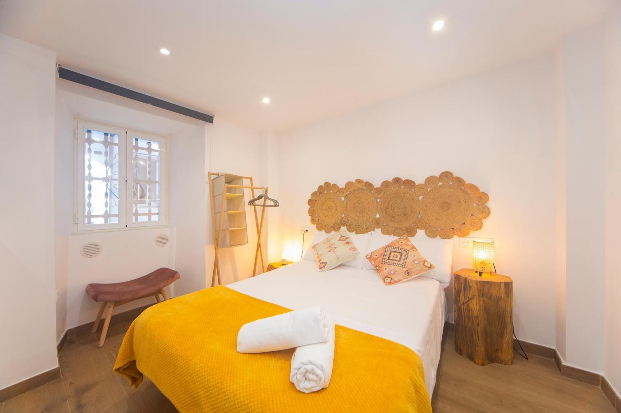 Apartamentos Indalo A Los Pies Del Albaicin 格拉纳达 外观 照片