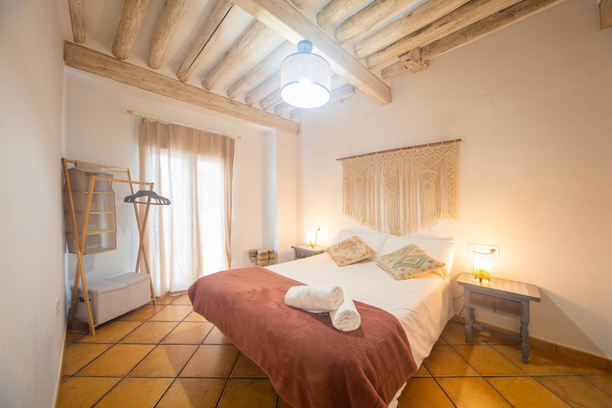 Apartamentos Indalo A Los Pies Del Albaicin 格拉纳达 外观 照片