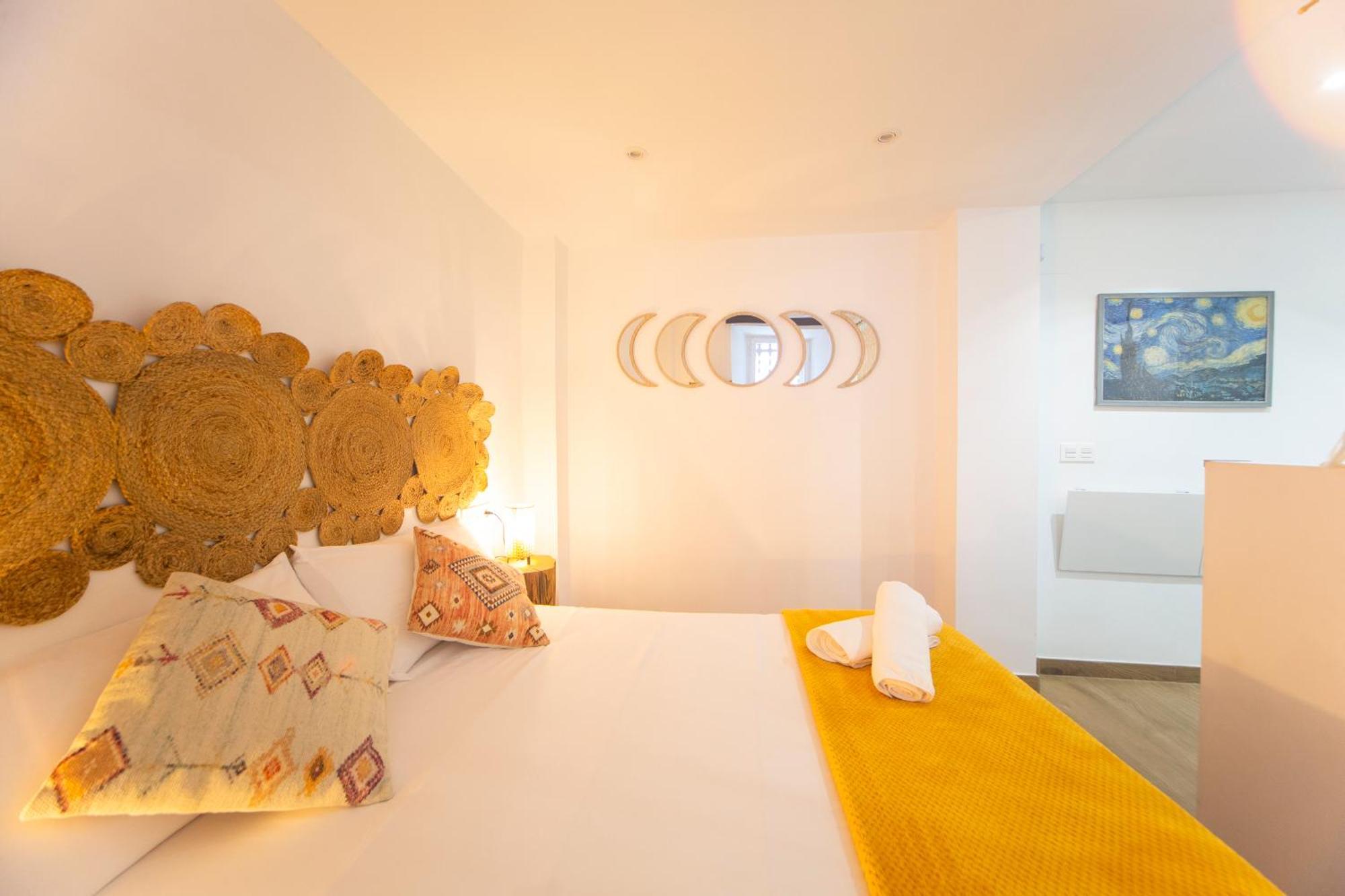 Apartamentos Indalo A Los Pies Del Albaicin 格拉纳达 外观 照片