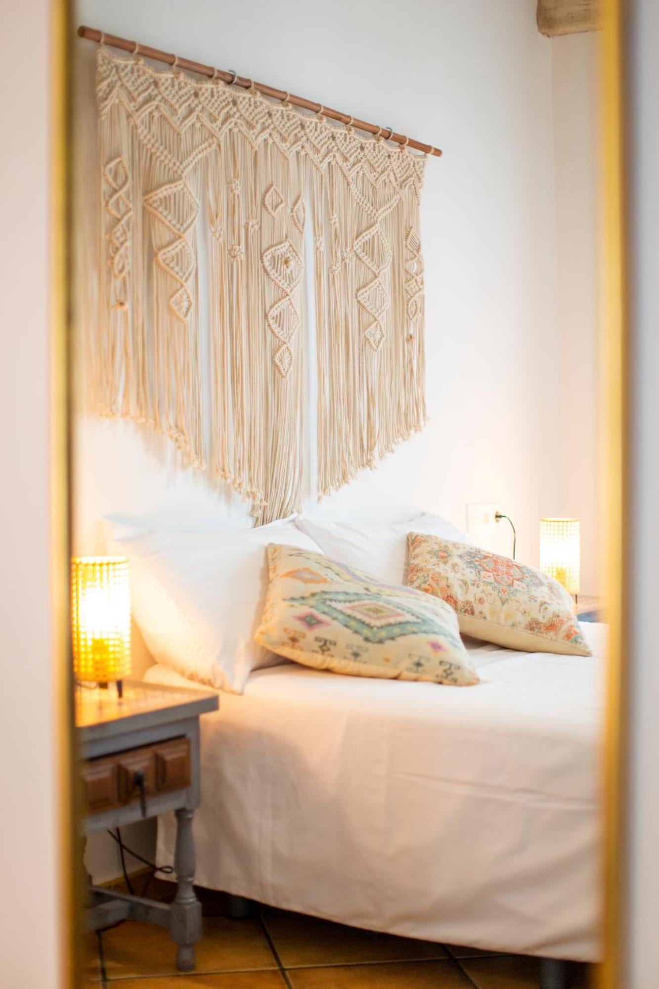 Apartamentos Indalo A Los Pies Del Albaicin 格拉纳达 外观 照片