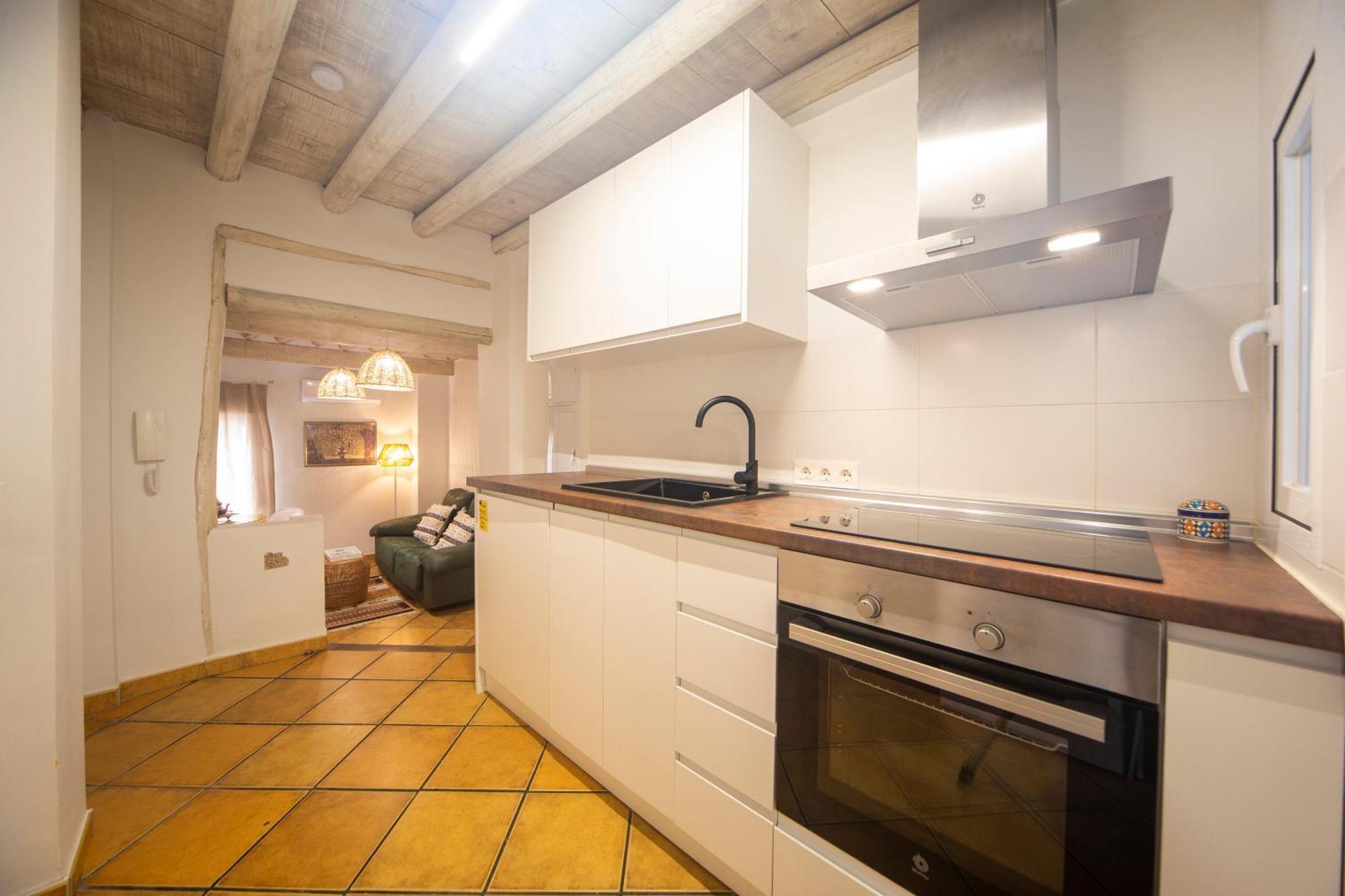 Apartamentos Indalo A Los Pies Del Albaicin 格拉纳达 外观 照片