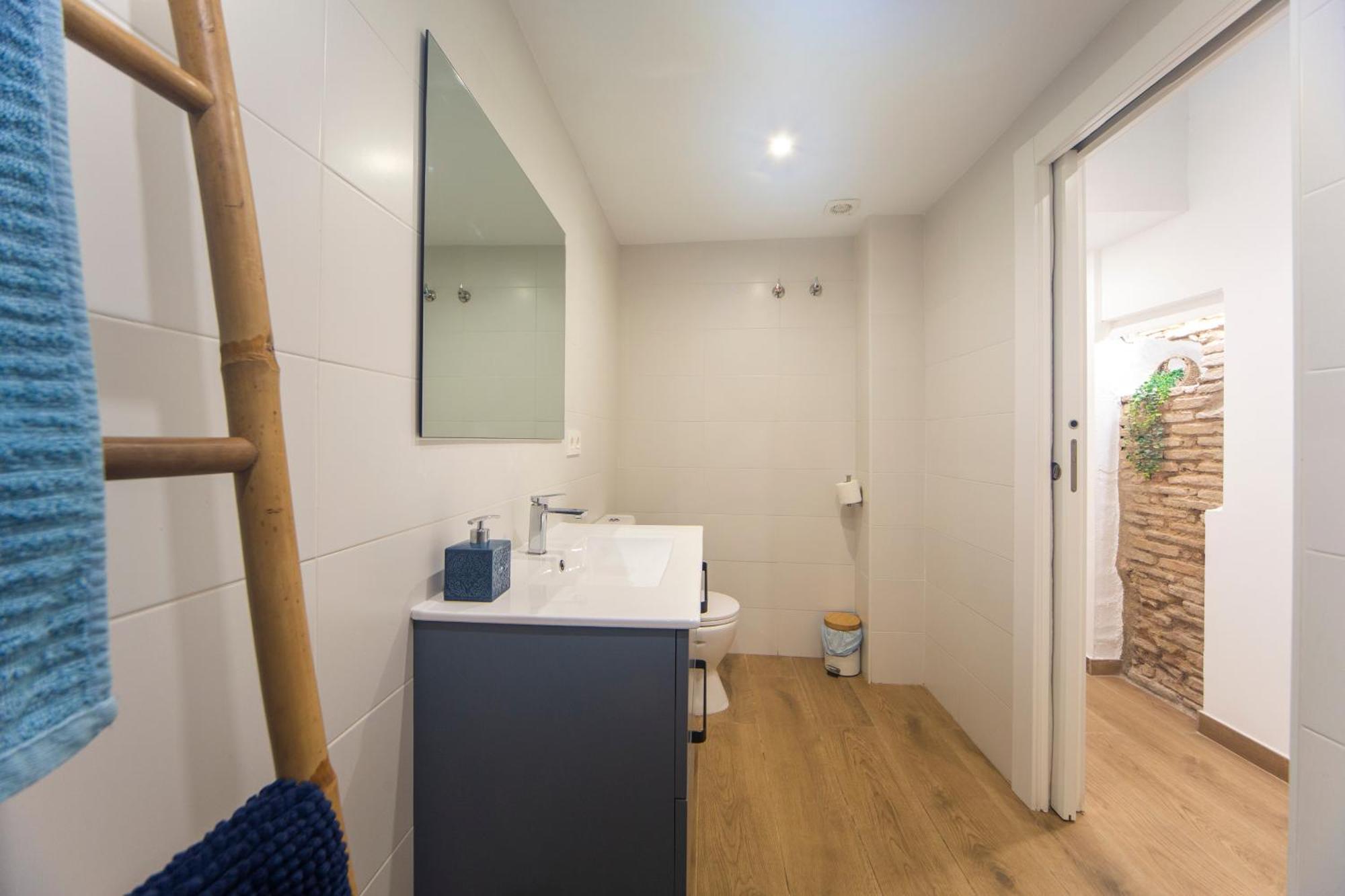 Apartamentos Indalo A Los Pies Del Albaicin 格拉纳达 外观 照片