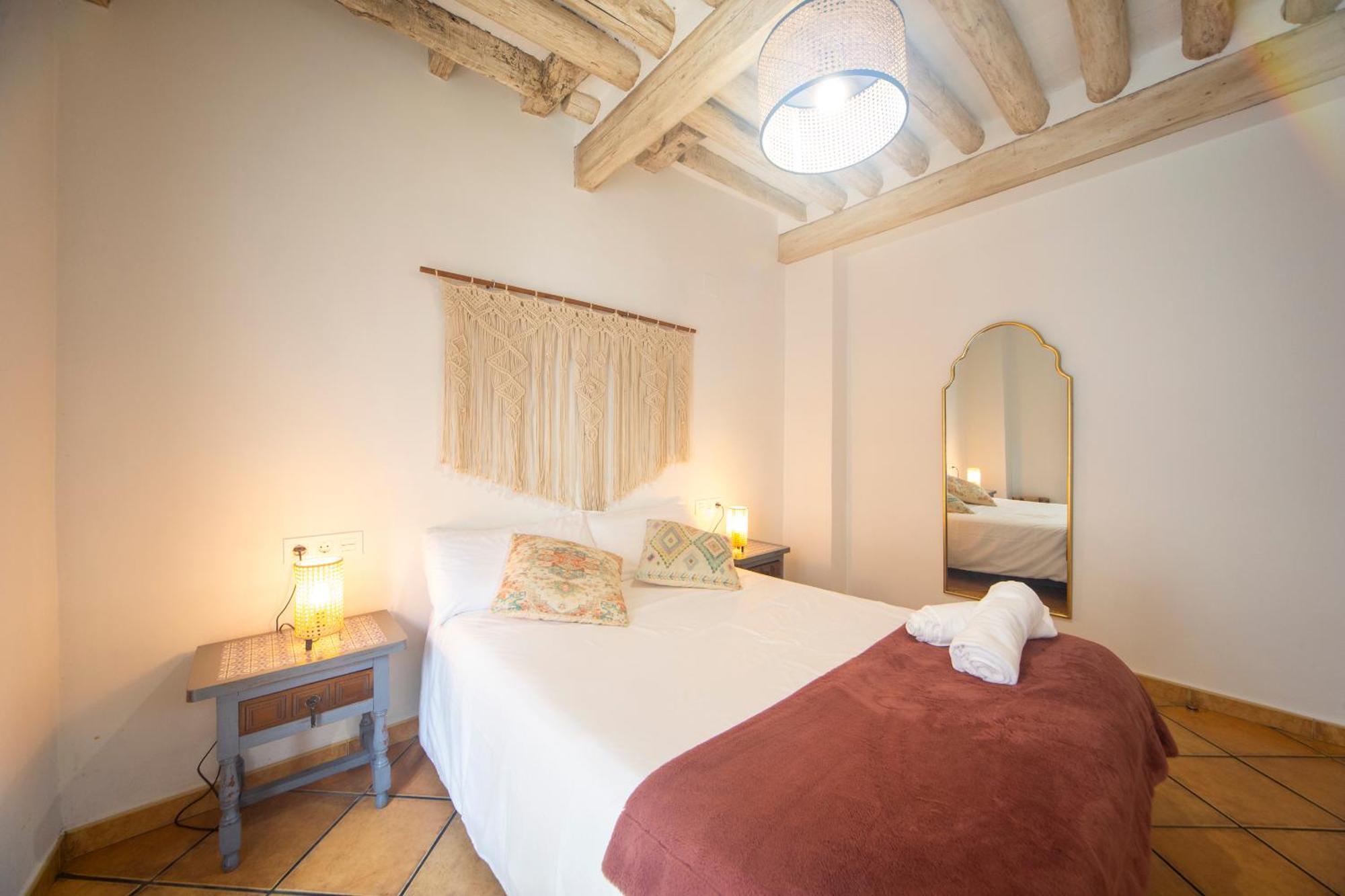 Apartamentos Indalo A Los Pies Del Albaicin 格拉纳达 外观 照片