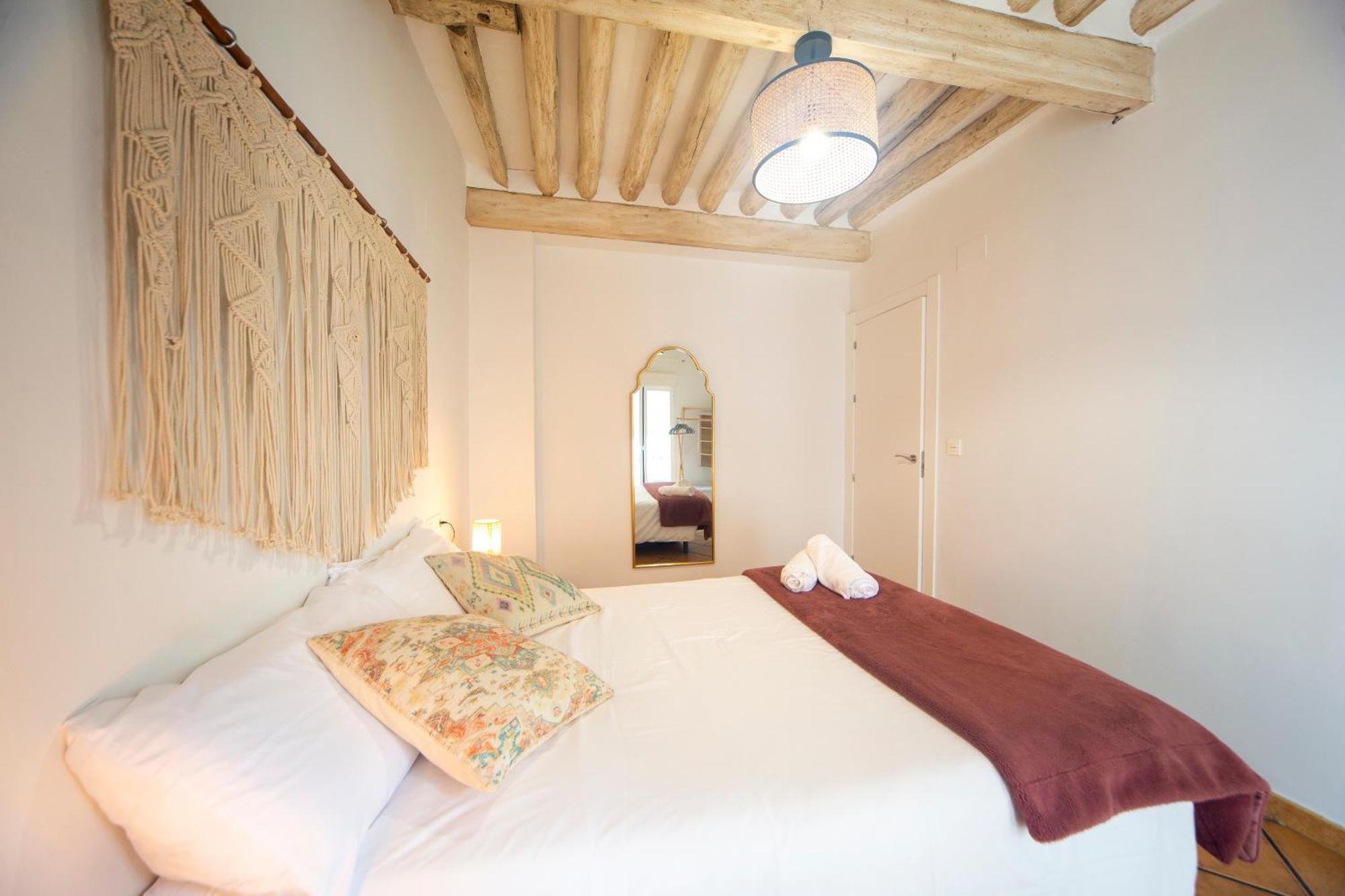 Apartamentos Indalo A Los Pies Del Albaicin 格拉纳达 外观 照片
